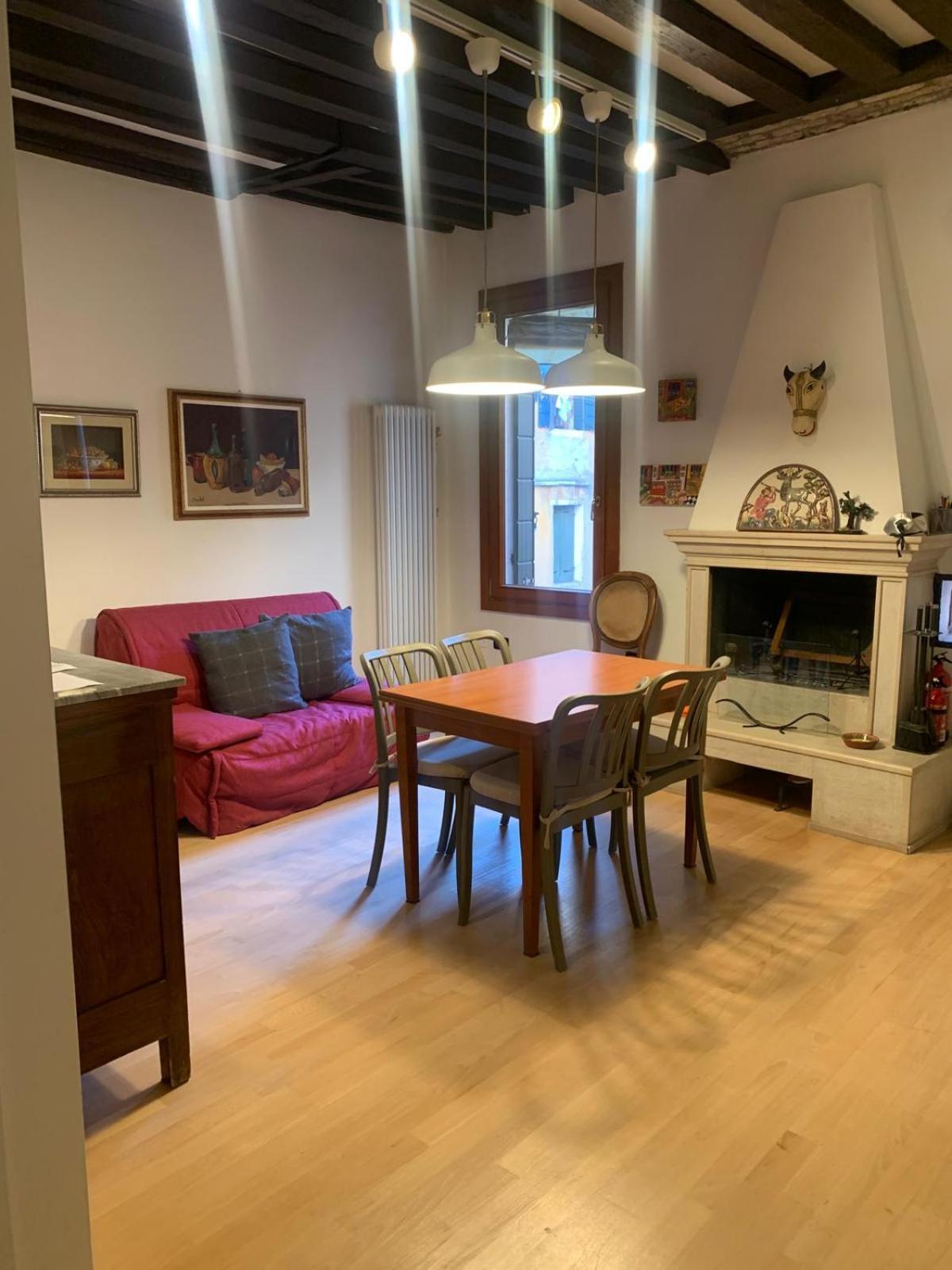 Vivi Venezia Apartamento Exterior foto