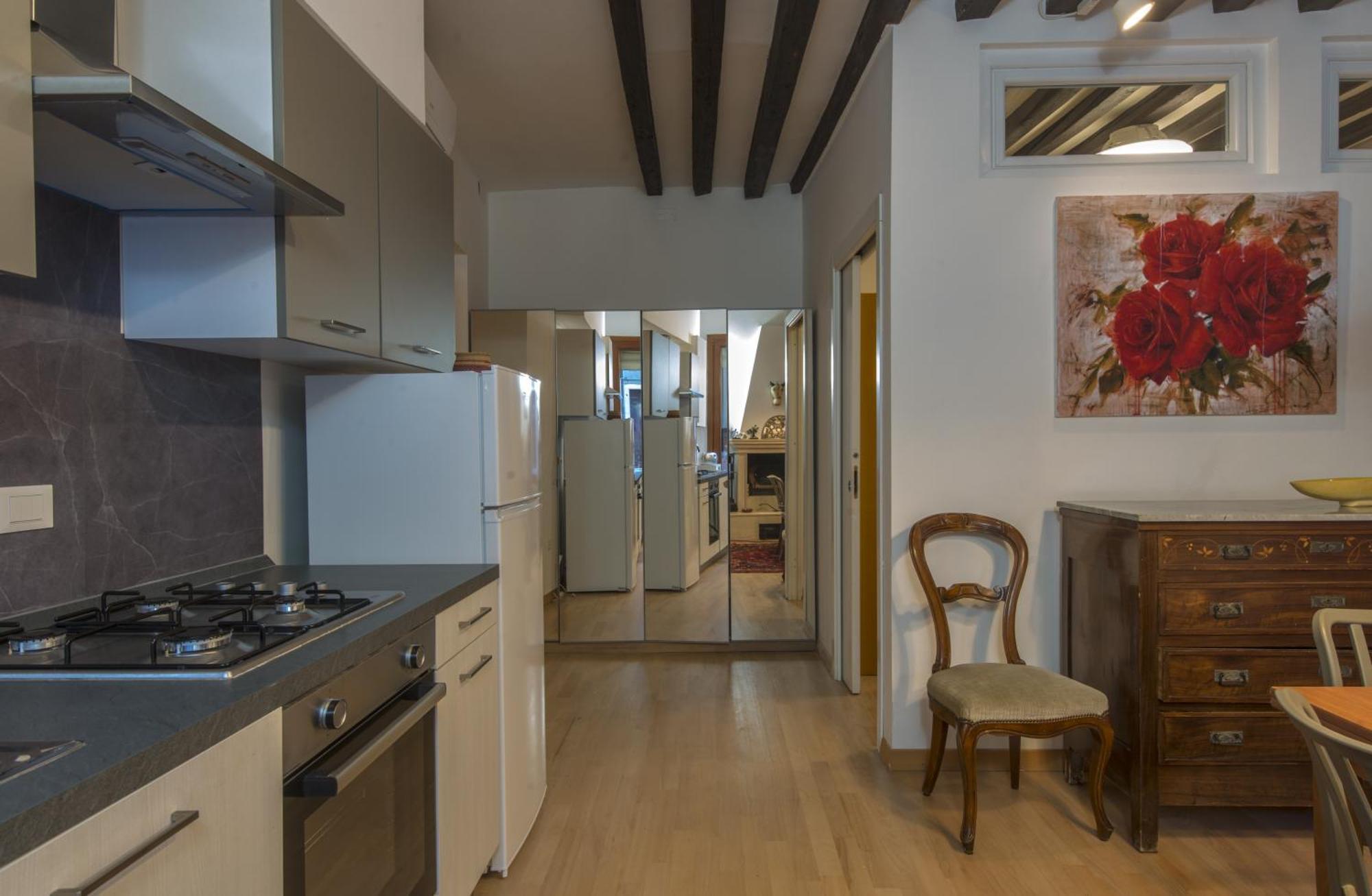 Vivi Venezia Apartamento Exterior foto