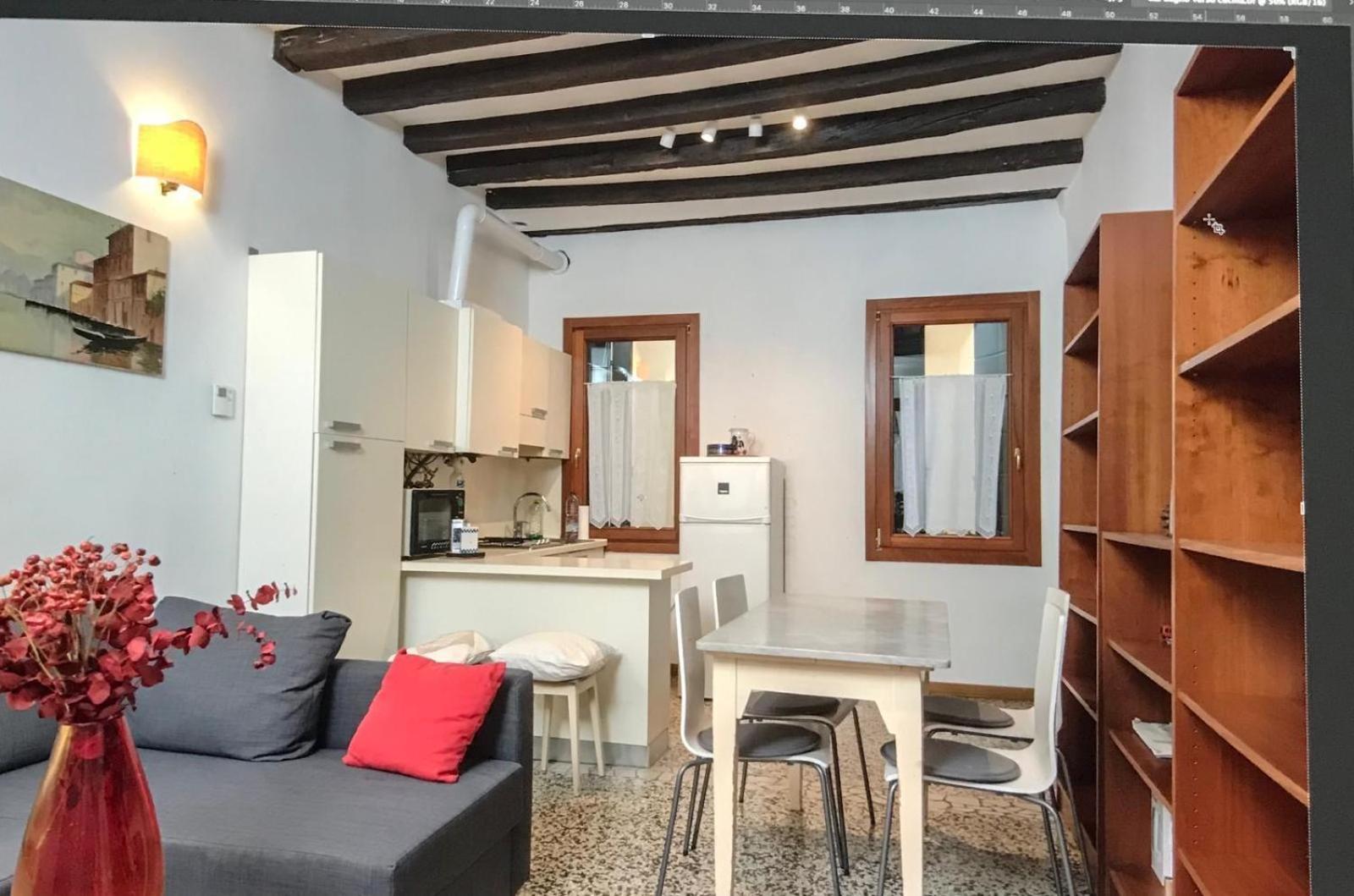 Vivi Venezia Apartamento Exterior foto